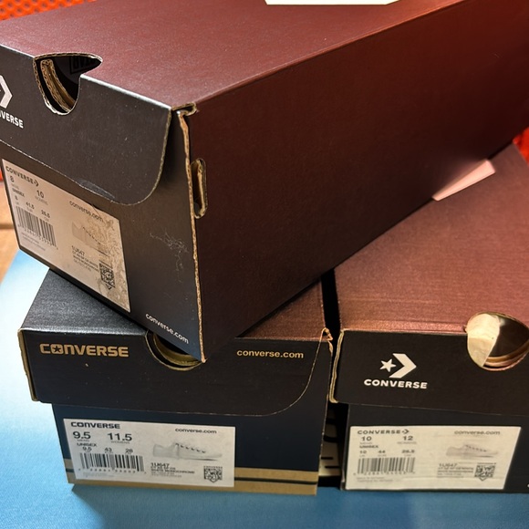 Converse Chuck Taylor Men's Low Top (Canvas)White Mono - Picture 9 of 9